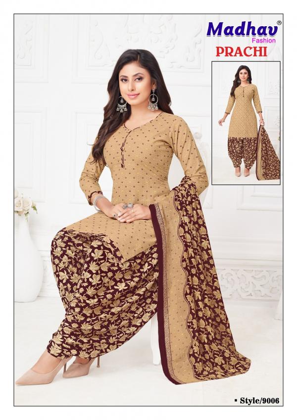 Madhav Prachi Vol-09 – Dress Material